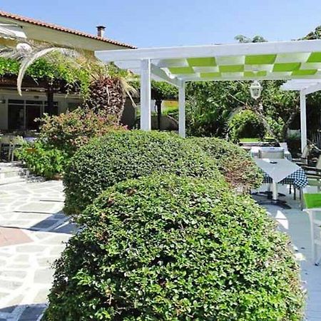 Ioli Apartments Skala Fourkas Exterior photo