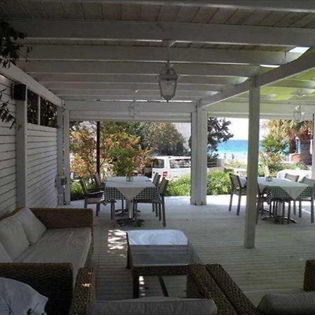 Ioli Apartments Skala Fourkas Exterior photo