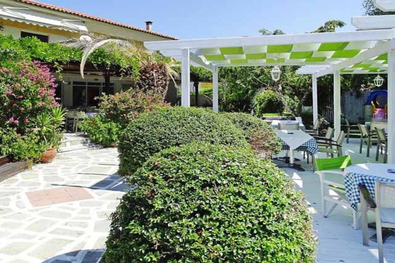 Ioli Apartments Skala Fourkas Exterior photo