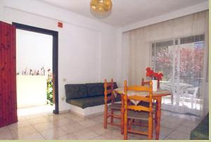 Ioli Apartments Skala Fourkas Exterior photo