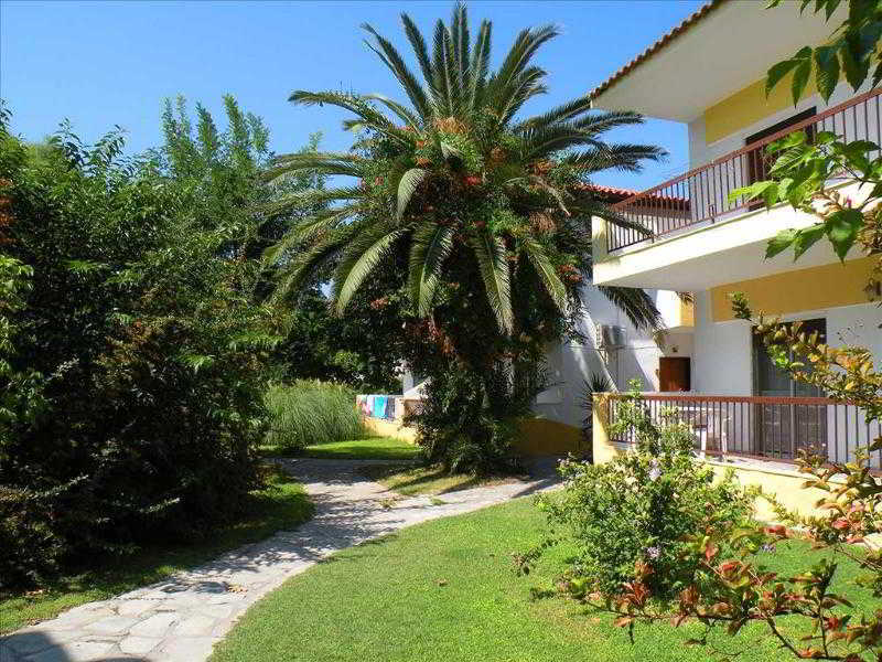 Ioli Apartments Skala Fourkas Exterior photo